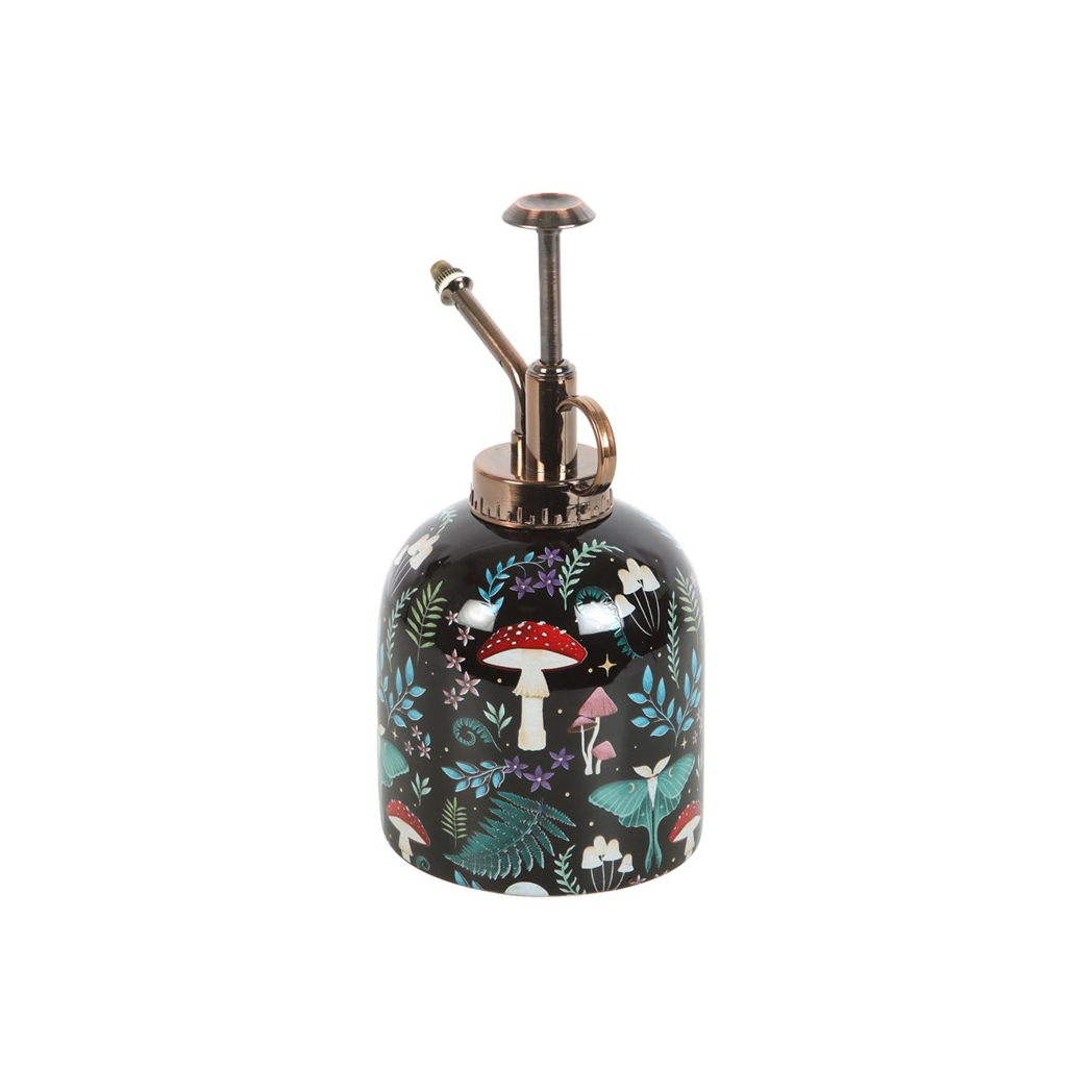 Dark Forest Print Ceramic Plant Mister