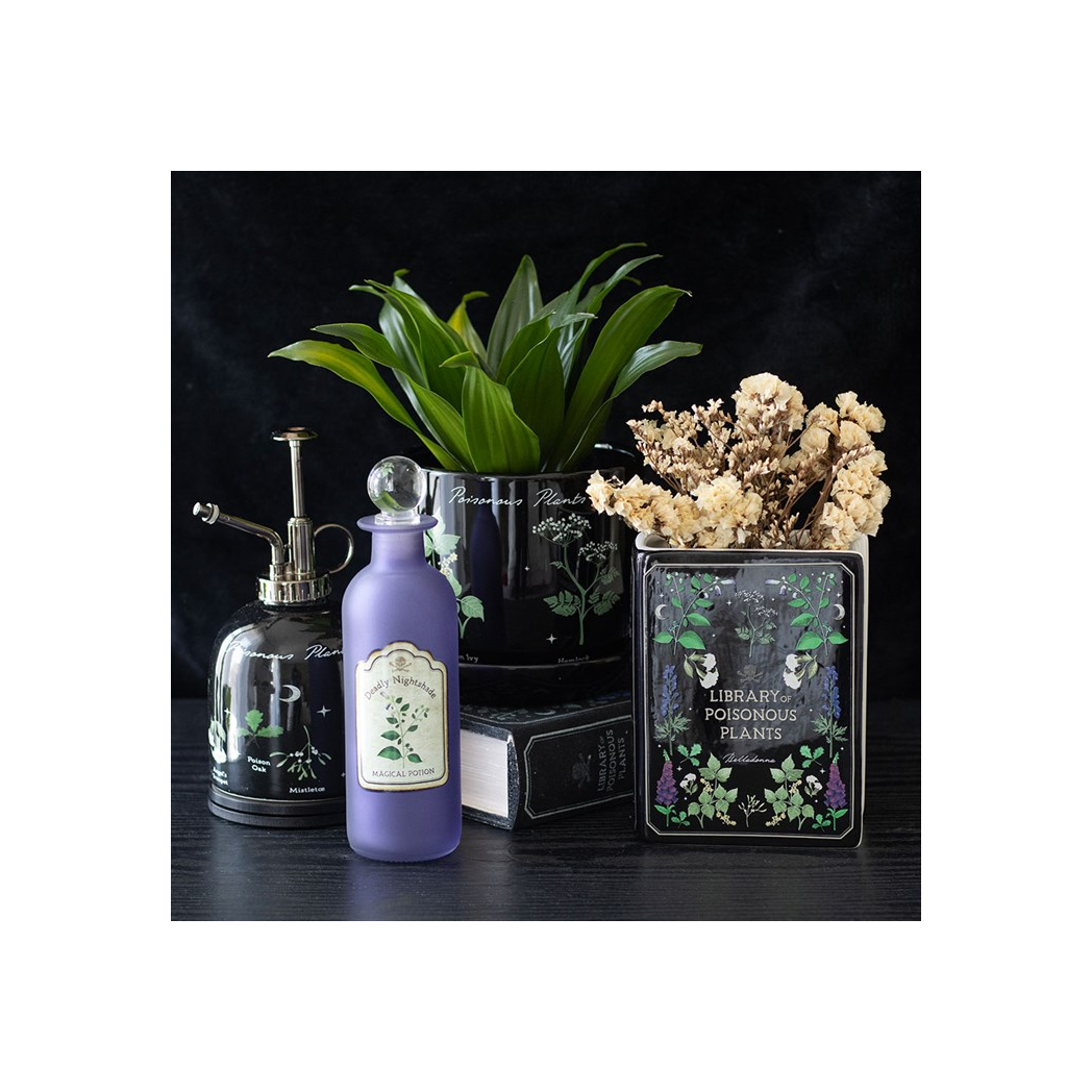Poisonous Plants Plant Pot