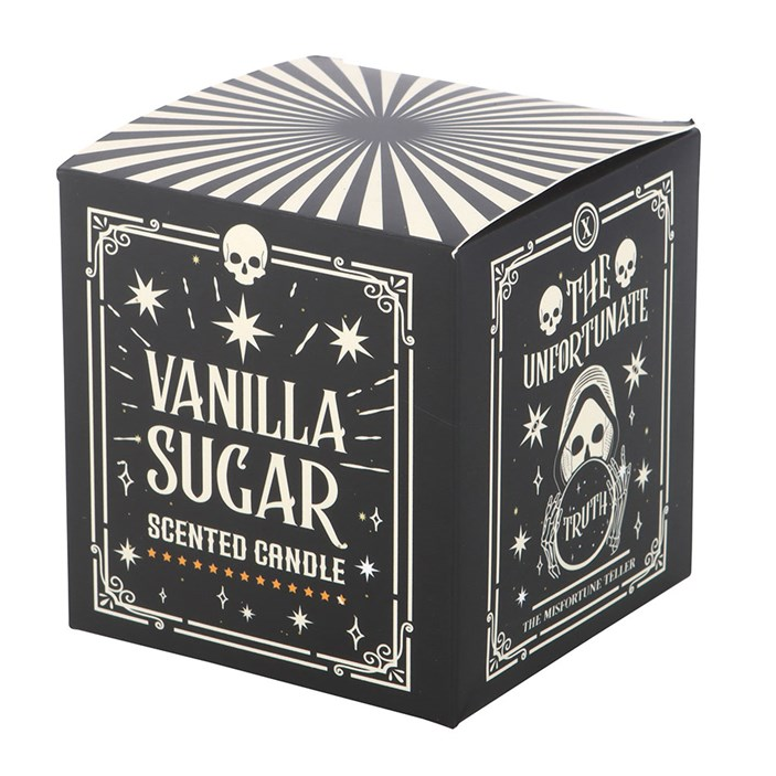 Mystic Circus Vanilla Sugar Candle