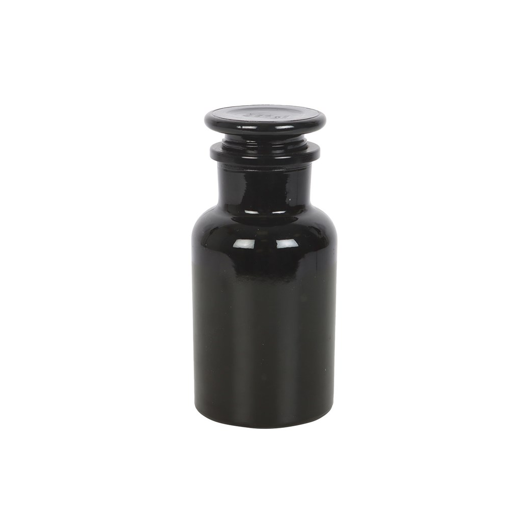 Mystic Raven Deadly Nightshade Apothecary Candle
