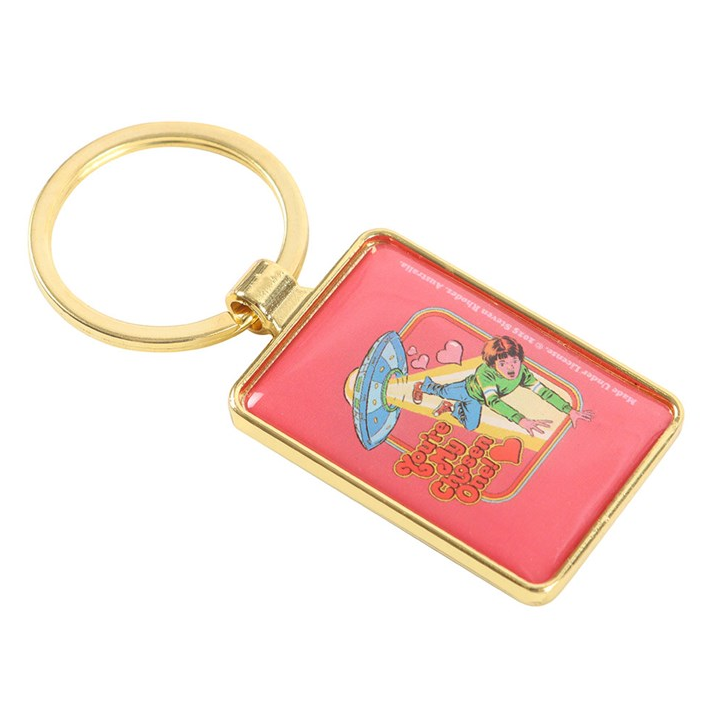 You're My Chosen One Keyring by Steven Rhodes