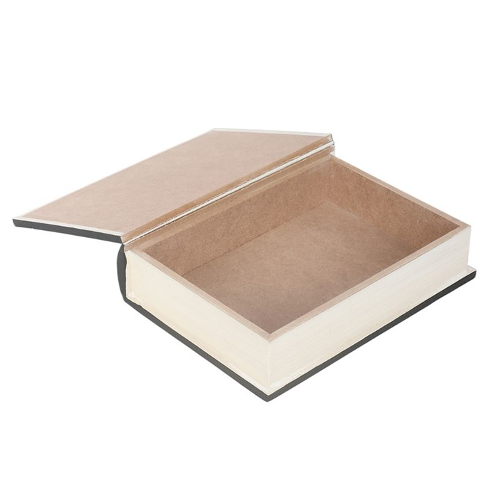Sleepy Hollow Book Shaped Storage Box