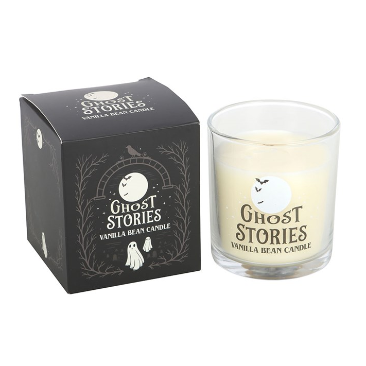 Ghost Stories Vanilla Bean Candle