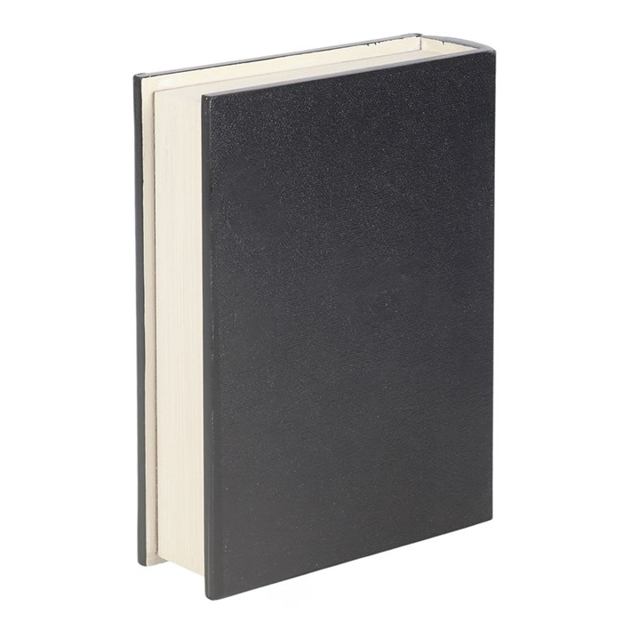Sleepy Hollow Book Shaped Storage Box