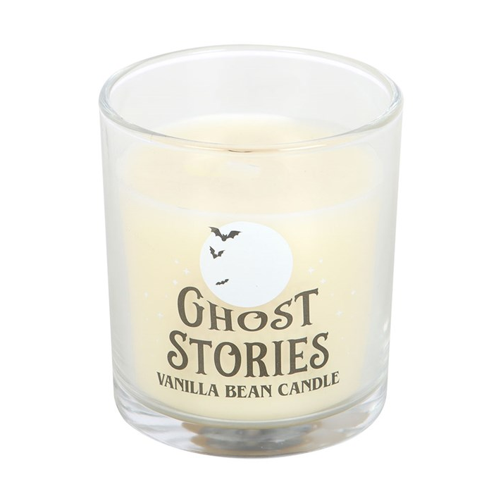 Ghost Stories Vanilla Bean Candle