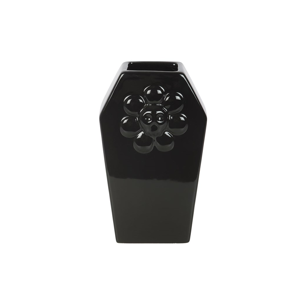 Coffin Flower Vase