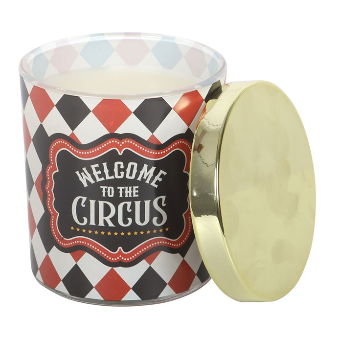 Mystic Circus Vanilla Sugar Candle