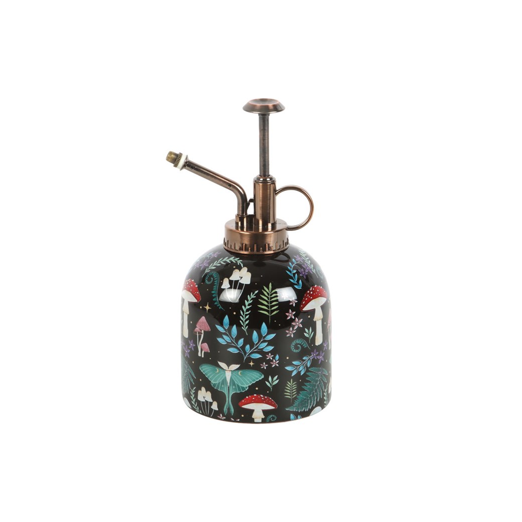 Dark Forest Print Ceramic Plant Mister