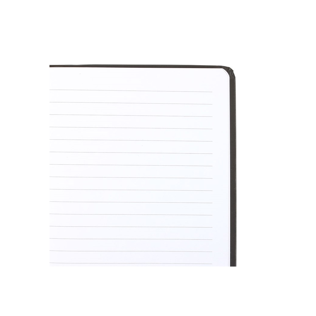 Floral Snake A5 Notebook