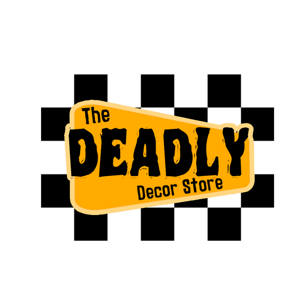 The Deadly Decor Store