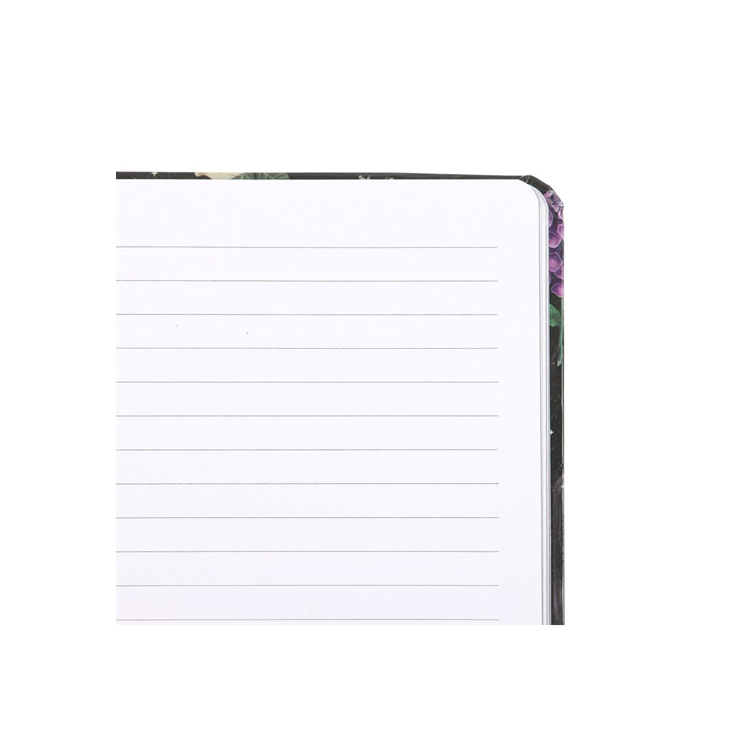 Venom & Vines Print A5 Notebook