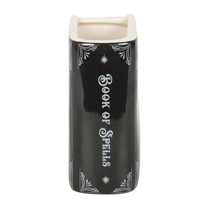 Book of Spells Flower Vase