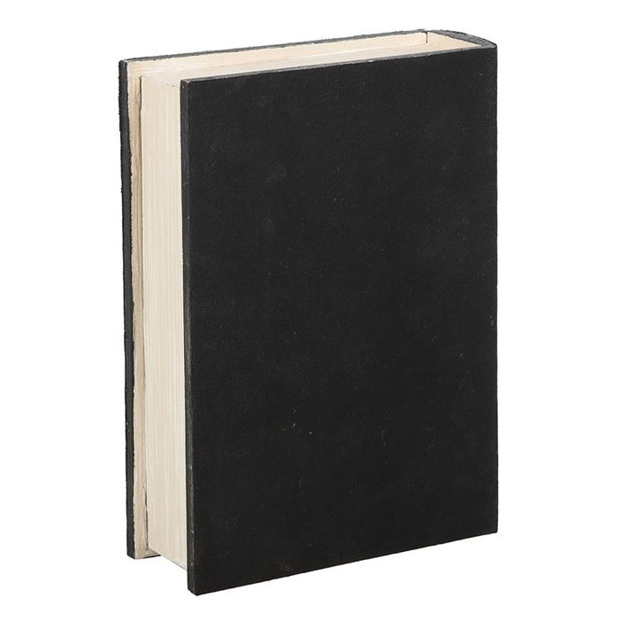 Library of Poisonous Plants Book Shaped Storage Box