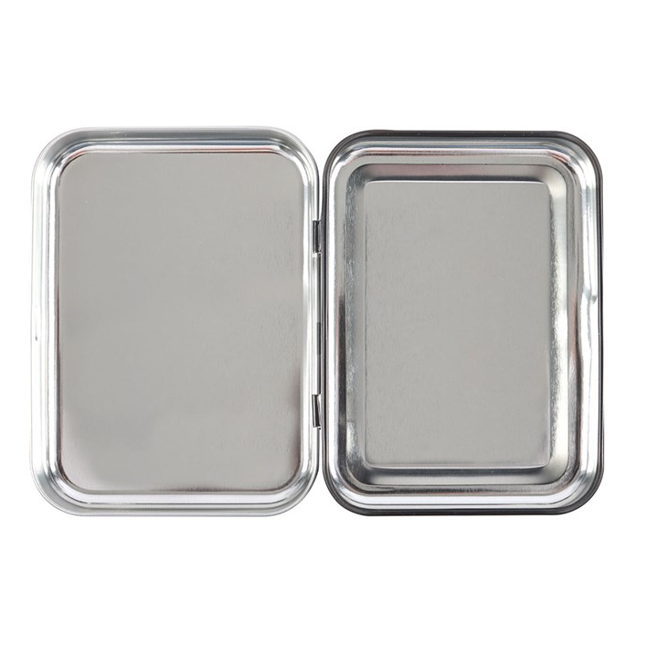 Smell the Flowers Stash Tin by Steven Rhodes