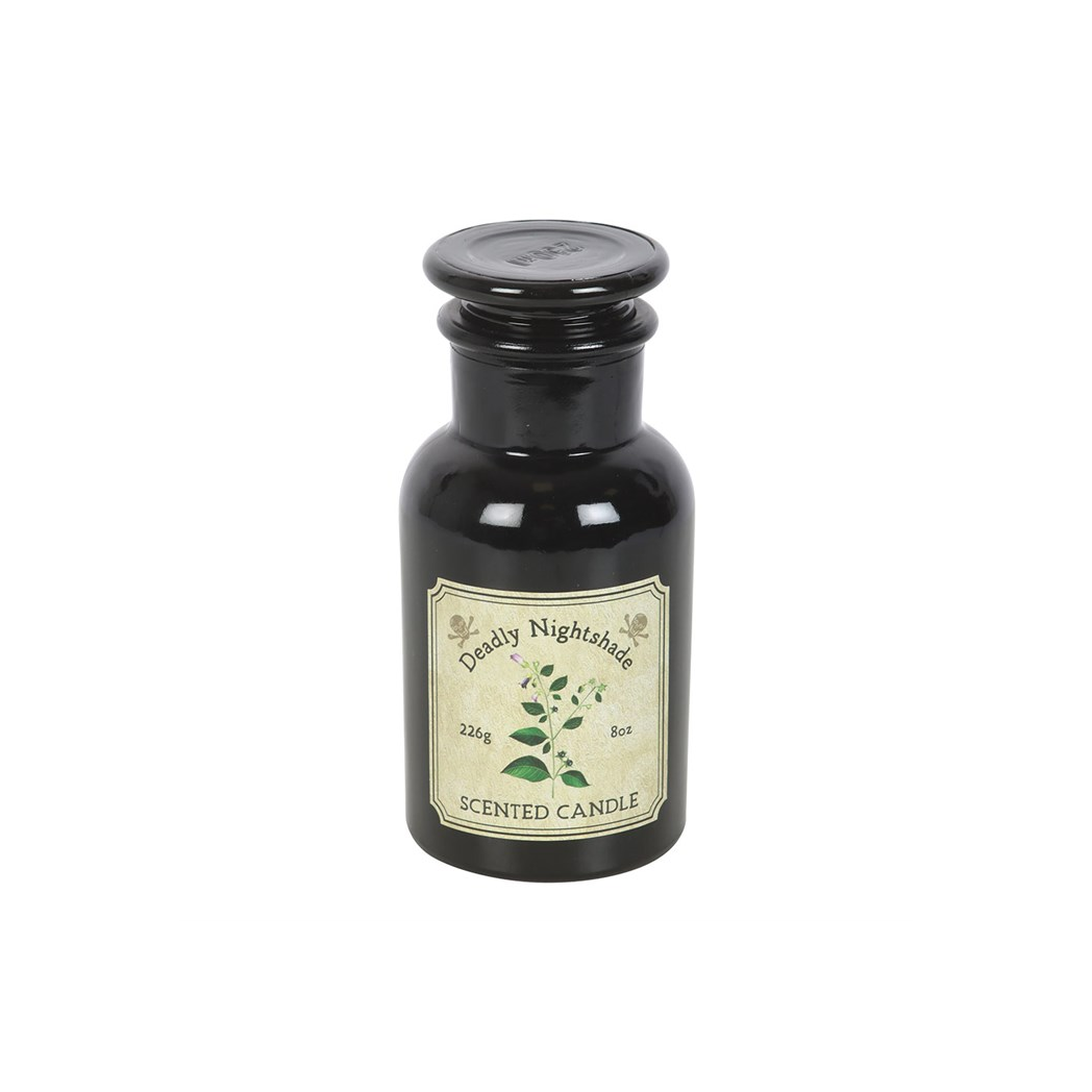 Deadly Nightshade Candle