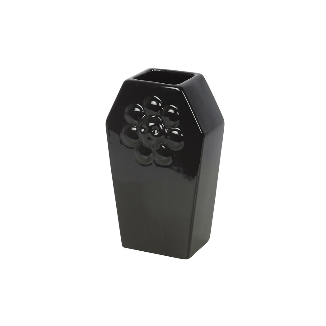 Coffin Flower Vase