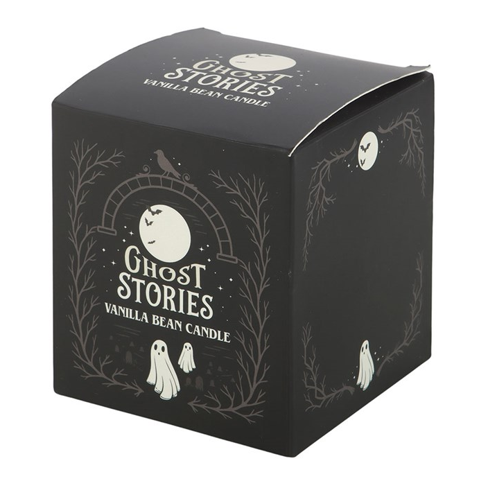 Ghost Stories Vanilla Bean Candle